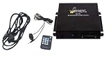 GPS SYSTEM  TOUCH SCREEN COMP UNIVERSAL