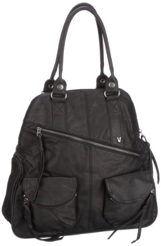 Vans Handtasche Crest View Convertible, onyx, One size, VOI6158