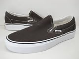 VANS CLASSIC SLIP-ON (ESPRESSO) UNISEX SHOES