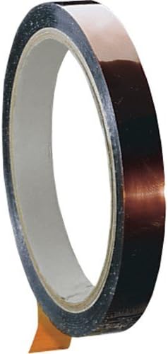 303-1 3/8" POLYMIDE TAPE 36YDS 303-1 3/8" DEWAL