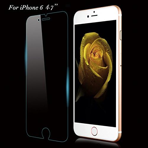 Smarteer 0.3mm Slim Ballistic Nano Tempered Glass Screen Protector for Apple iPhone 6 / 6s
