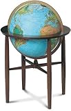 Austin Globe - Blue Ocean