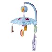 Bananafish All You Need is Love Plush Crib Mobile