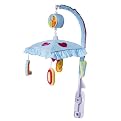 Bananafish All You Need is Love Plush Crib Mobile