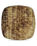 Noritake Elements Cedar Large Square Plate, 11.75