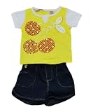 Rocawear - Rocawear Cherry Tee and Short Set (12-24M)
