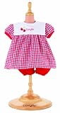 Corolle 36 cm Baby Doll Dress Set (Red)