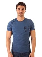 Lois Camiseta Manga Corta Vincent Pearl (Azul)