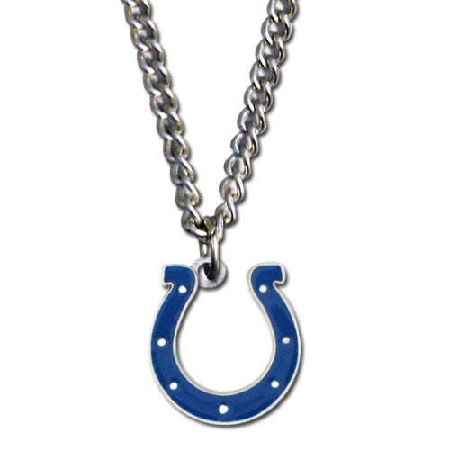 NFL Indianapolis Colts Chain Necklace