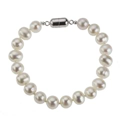 ZEEme Pearls Armband 19cm aus S��wasserzuchtwasserperlen 380260006