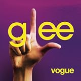 GLEE CAST-VOGUE (GLEE CAST VERSION)