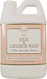 Classic Scent Jumbo LeBlanc Silk & Lingerie Wash Delicates Specialized Soak for Linens 64 Oz 4 Lb Container