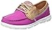 Skechers Women's on-the-GO Breezy 3 Eye Boat Shoe