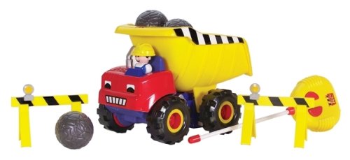 Kid Galaxy My First Radio Control Dump Truck