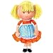 Well-Made Toys Blond Libby Doll - 16 Inch