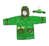Kidorable Frog Infant Raincoat, Green, 12 18 Months 41mgwoRyDFL. SL160 Kidorable Frog Infant Raincoat, Green, 12 18 Months