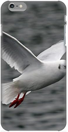 Dionnecortez Hot Tpye Animal Seagull Bird Case Cover For Iphone 6 Plus For Christmas Day's Gifts