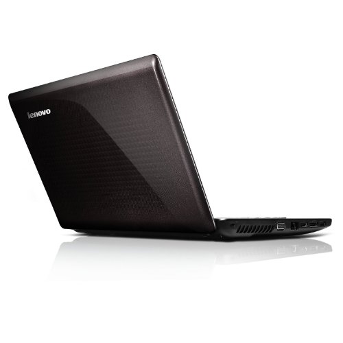 Lenovo Z370 13.3-Inch Notebook Computer - Black IMR, I5-2410M, 4gb ram, 6 CELL BATTERY