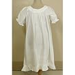 Victorian English Handmade Vintage style nightdress