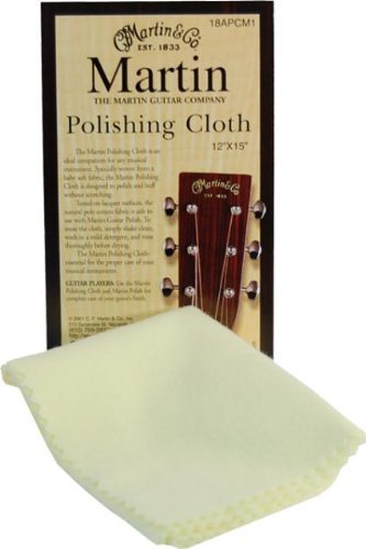 Martin Polish Cloth