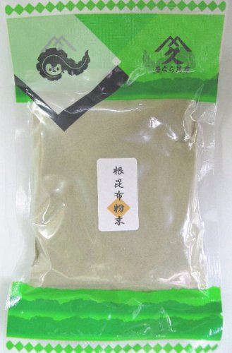 北海道産真昆布使用　根昆布粉末　売れています