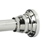 Zenith Decorative 72-Inch Adjustable Tension Showe&hellip by Zenith Products