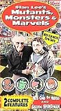Stan Lee`s Mutants Monsters & Marvels [VHS]