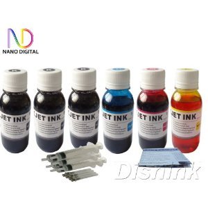 20 oz (600 ml) jumbo printer ink cartridge refill for e…