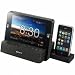 Sony ICFCL75IPB.CEK ICFCL75IPB iPod/iPhone 3G Dock Clock Radio