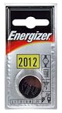 10 x Energizer CR2012 Lithium 3 Volt Batteries