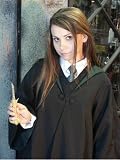 Adult Quality Deluxe House of the Snake Robe Black/Evergreen