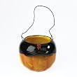 San Francisco Giants MLB Halloween Pumpkin Candy Bucket (5.5)"