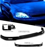 CIVIC 96-98 FRONT MUGEN STYLE LIP