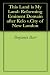 Books : This Land is My Land: Reforming Eminent Domain after Kelo v.City of New London