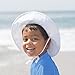 i play. by green sprouts Toddler Brim Sun Protection Hat, Navy, 2T-4T