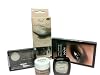 NYX 5 PC Smokey Eyes Makeup Kit w/ Smokey Eyes + Skin Tone Eyeshadow Base + Dark Brown/Black Eyebrow Powder + White/Hot Crystal Single Eyeshadow + Starry Eyeliner Gel Black - For Your Eyes Only - Compare Prices