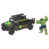  : The Incredible Hulk Buster Attack Vehicle