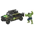 The Incredible Hulk Buster Attack Vehicle