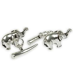 Mens Accessory Cufflinks Pair Sterling Silver (cflng266)
