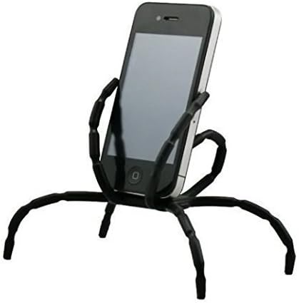 1pc foldable adjustable Spider Mobile Phone Holder Lazy bracket for All Type Phone Universal Mobile Phone Holder