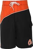 Baltimore Orioles Youth Color Block Swim Trunks