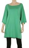 HEATHER COTTON KIMONO SWEATER