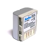 Maximal Power DB JVC BN-VF707 Replacement Battery for JVC Digital Camera/Camcorder (Black)