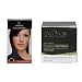 Oxyglow Hair Colour Cream-Black With Oxyglow Nourishing Night Cream RS.323.00