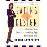 Eating by design: The individualized food personality type nutrition plan