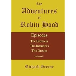 The Adventures of Robin Hood - Volume 13