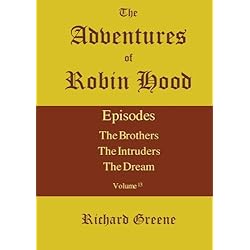 The Adventures of Robin Hood - Volume 13