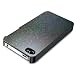 バッファローコクヨサプライ iBUFFALO iPhone4S専用『オシャレに彩る』デザインケース(ホログラムブラック)BSIP11PCD5