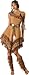 In Character Costumes, LLC Women's Indian Maiden Costume