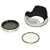 Professional Filter Kit (Polarizer & UV) with Lens Hood for Canon PowerShot SD1100 SD870 SD790 SD860 SD800 A470